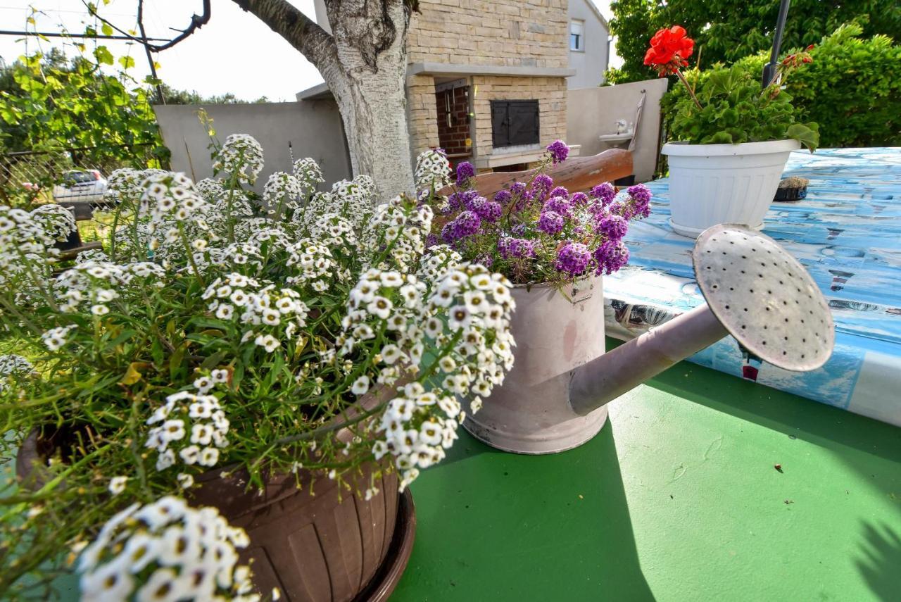 Nena Apartamento Sukošan Exterior foto
