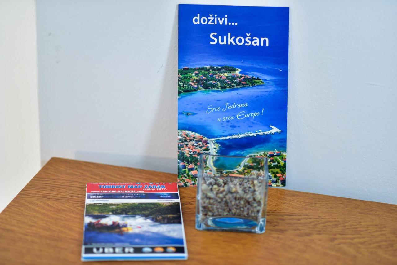 Nena Apartamento Sukošan Exterior foto