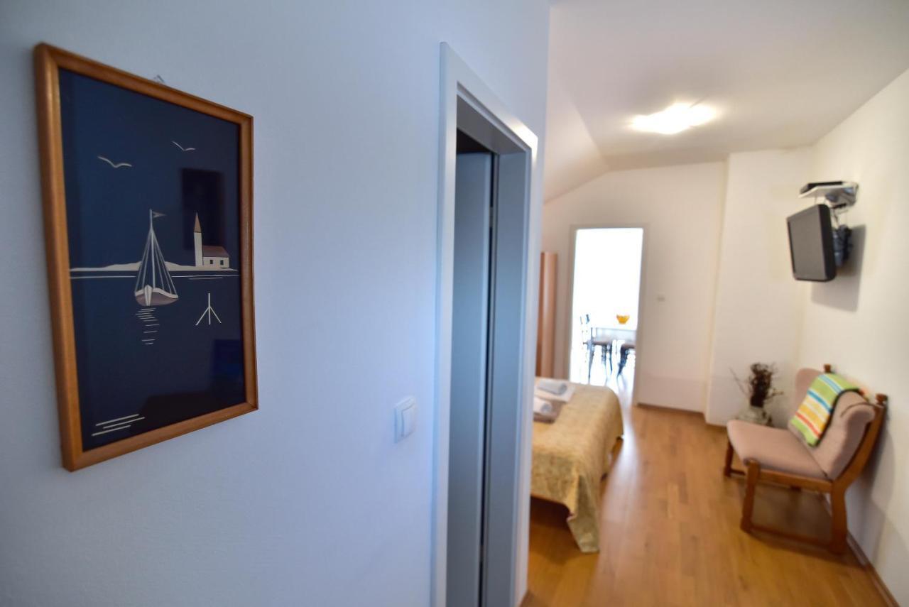 Nena Apartamento Sukošan Exterior foto