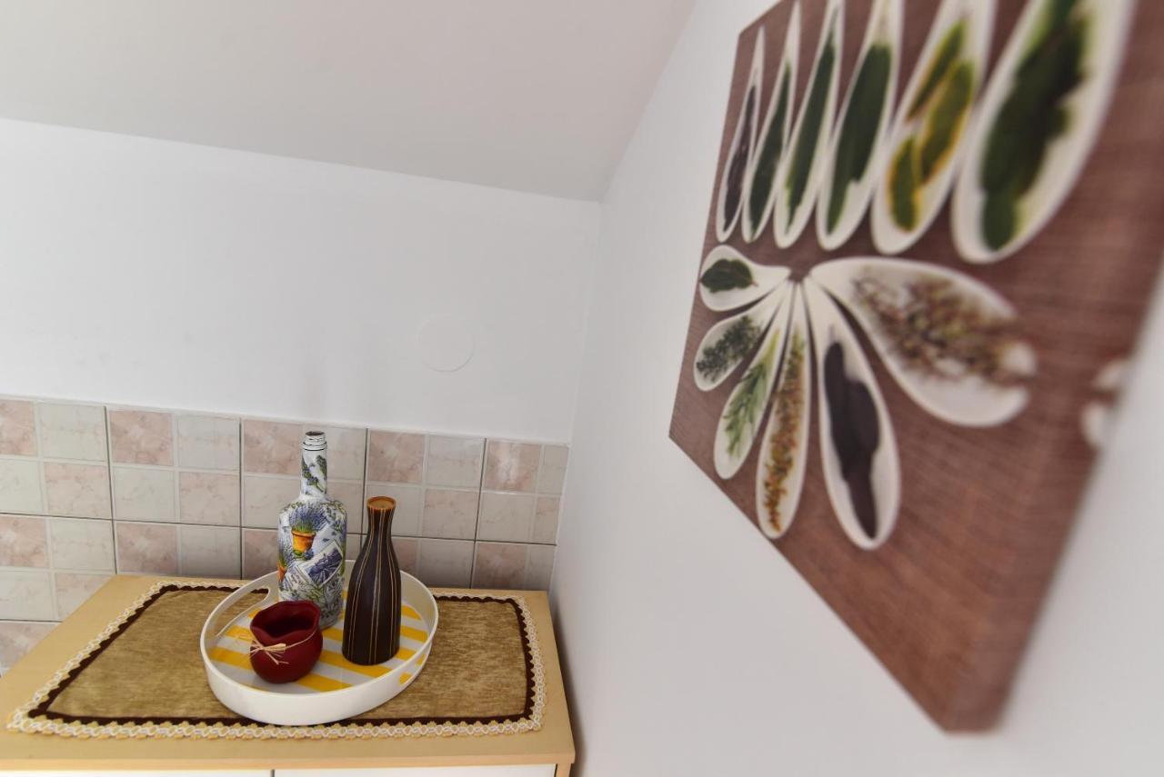 Nena Apartamento Sukošan Exterior foto