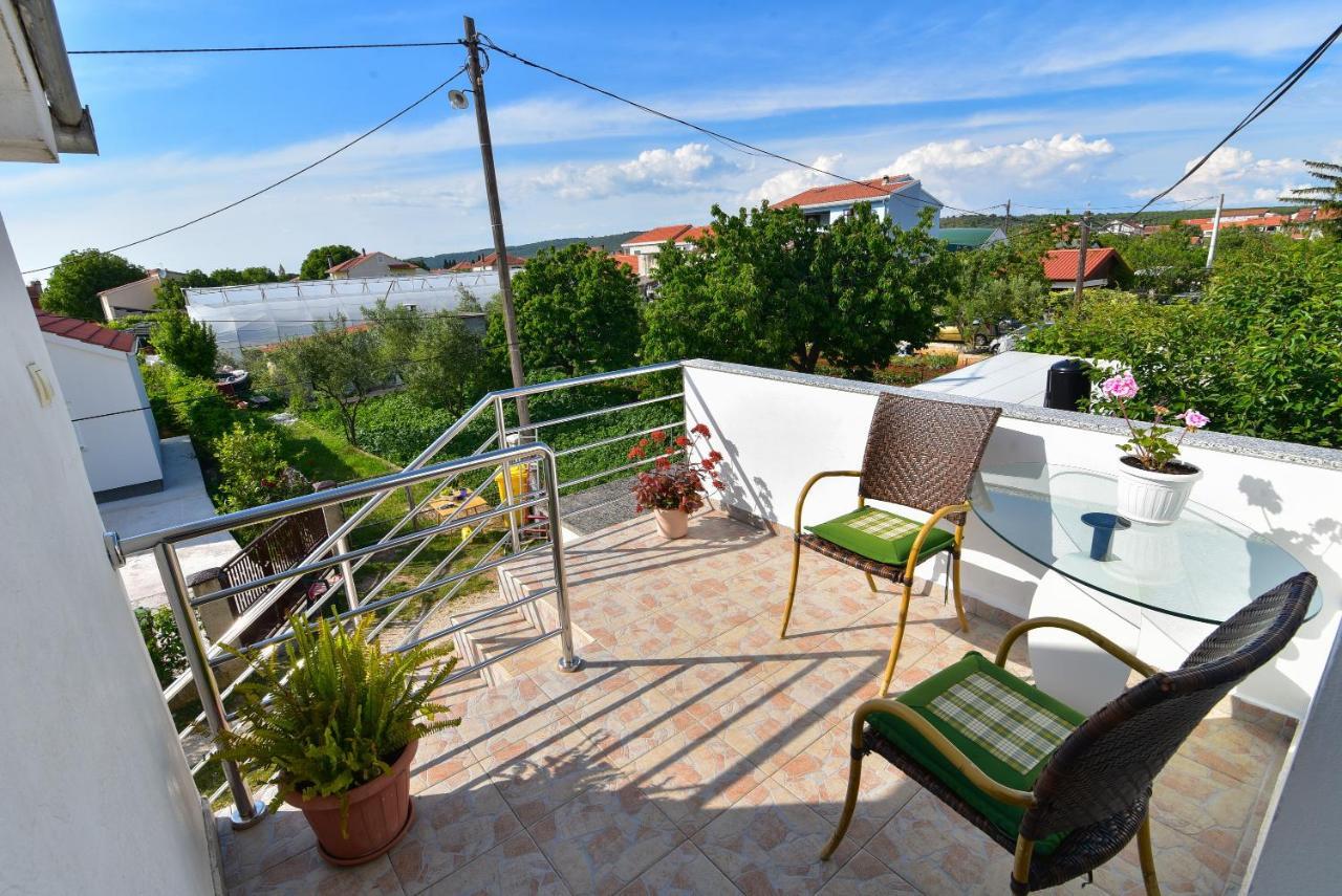 Nena Apartamento Sukošan Exterior foto